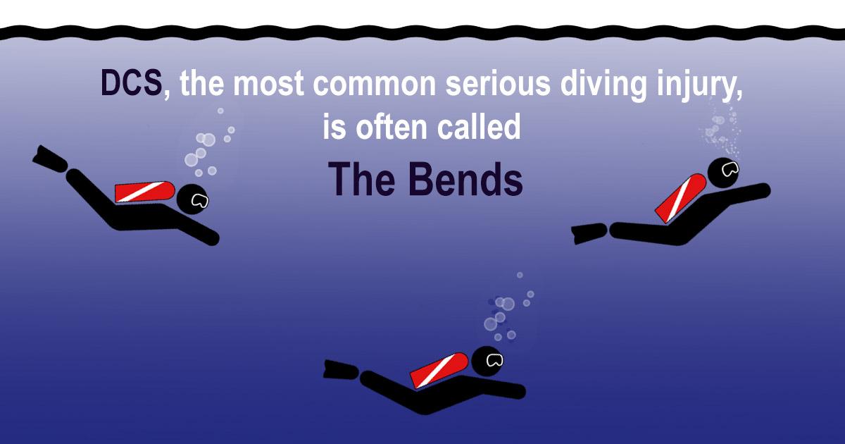 Diving Bends Symptoms at Eileen Minton blog