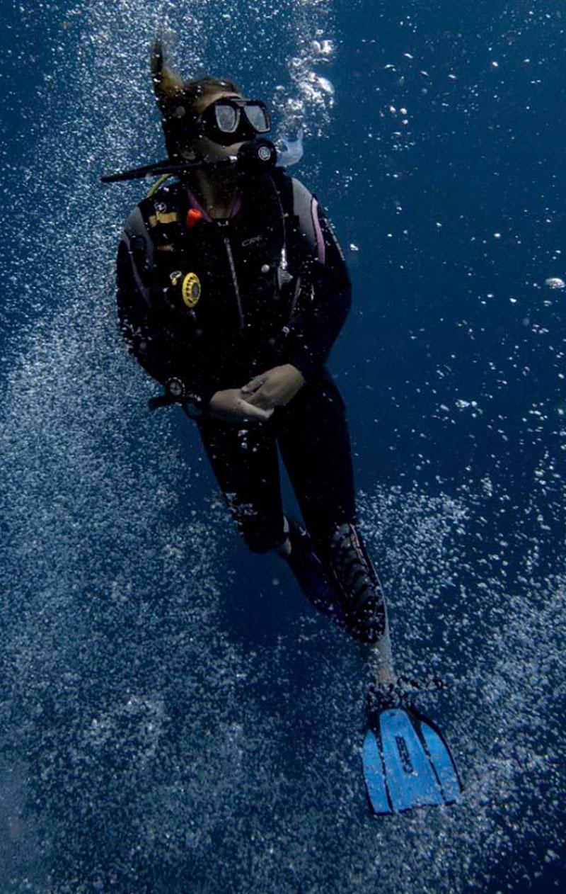 full wetsuit