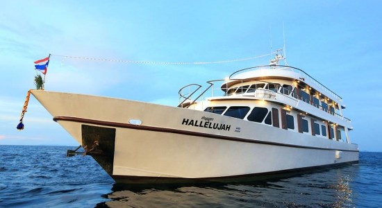 Hallelujah Liveaboard