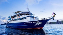 MV Blue Dolphin