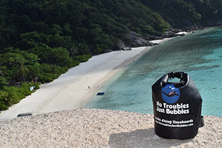free drybag