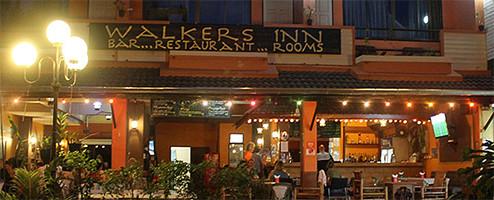walkers resturant and guest house